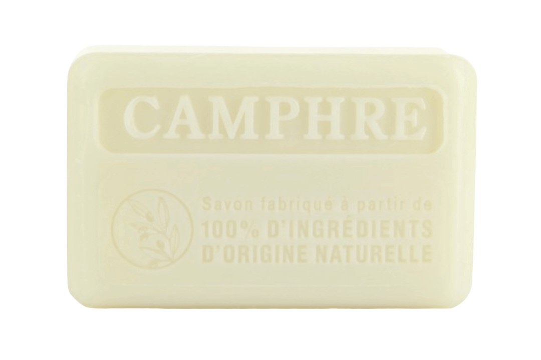 125g Natural French Soap - Camphor